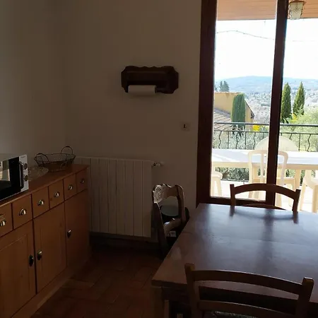Manosque: Maison En Provence Avec Superbe Vue Exterior photo