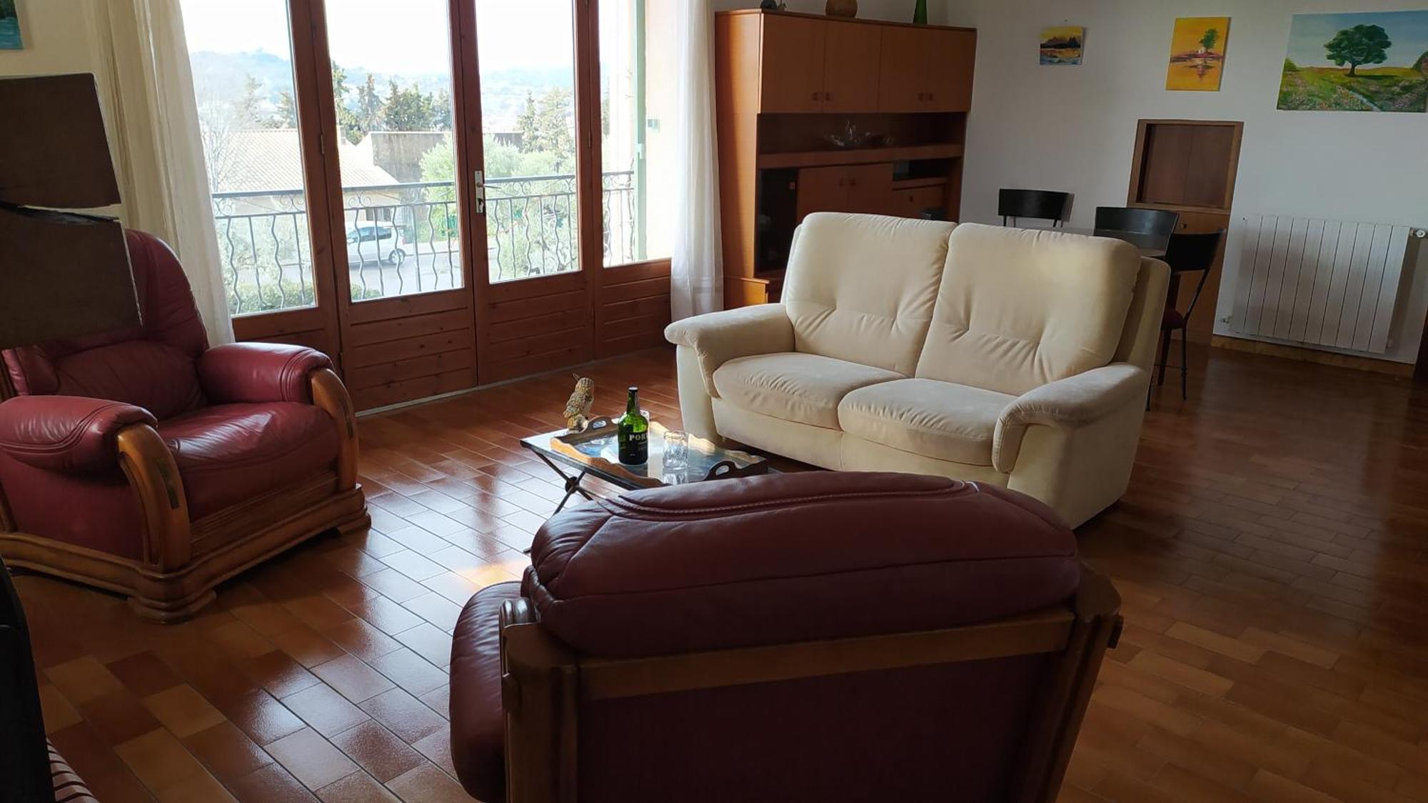 Manosque: Maison En Provence Avec Superbe Vue Villa