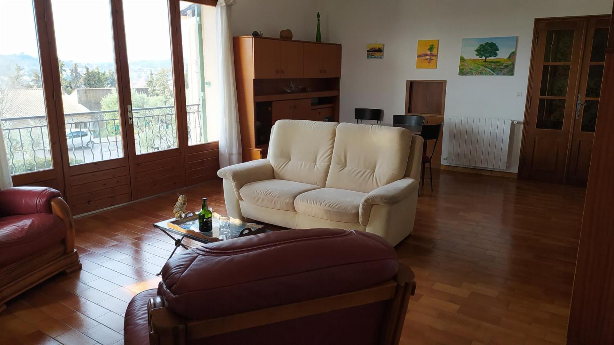 Manosque: Maison En Provence Avec Superbe Vue