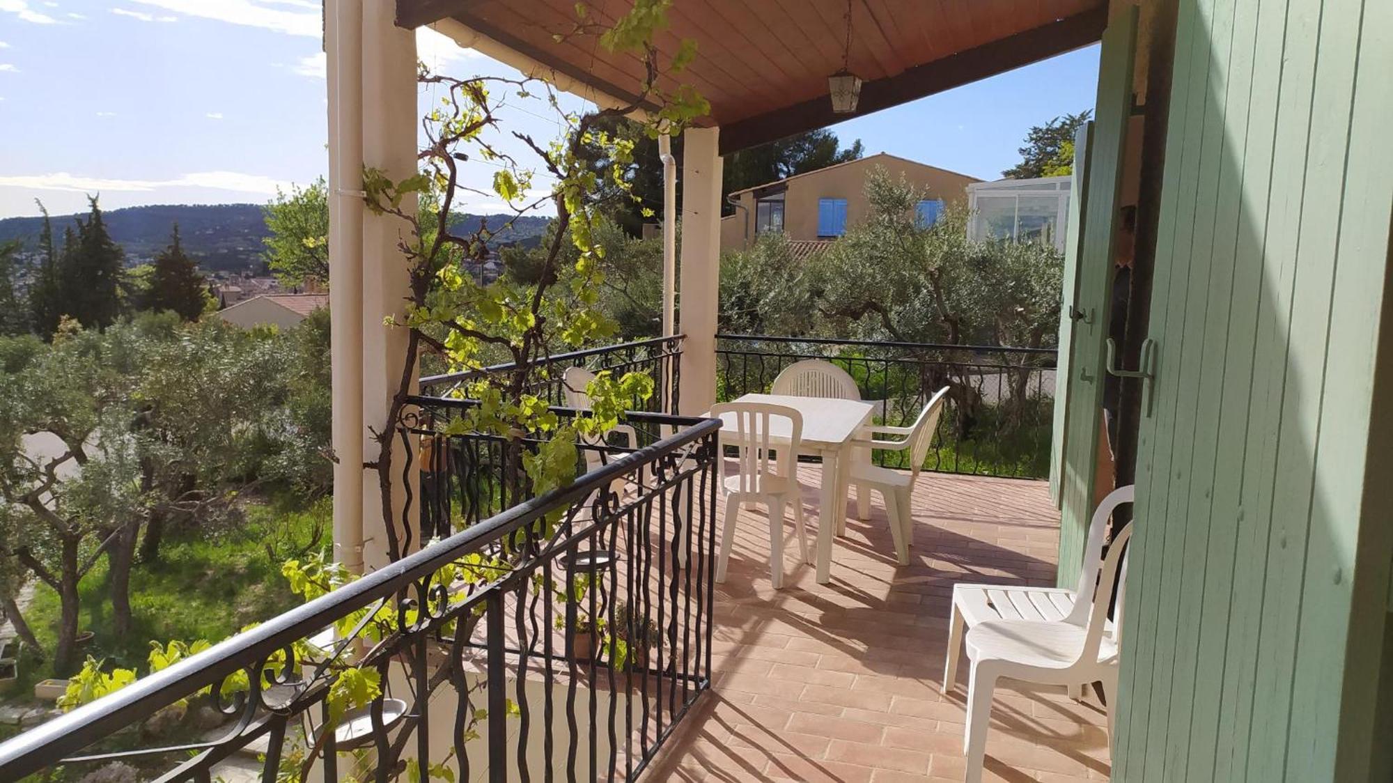 Manosque: Maison En Provence Avec Superbe Vue Villa *
